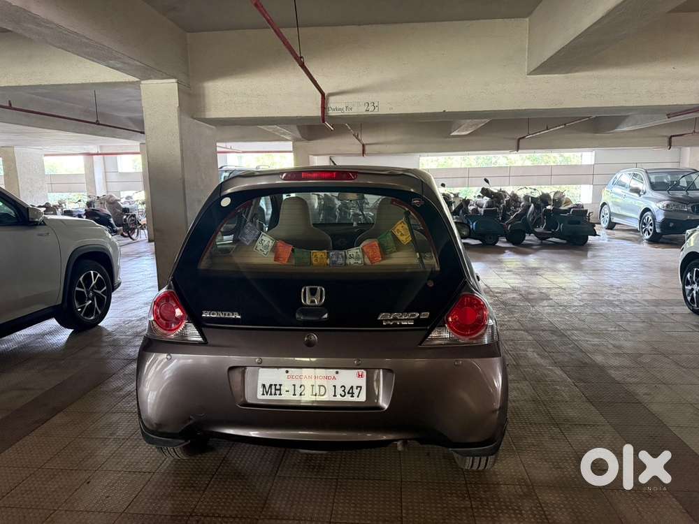 Honda Brio Petrol Manual 2014