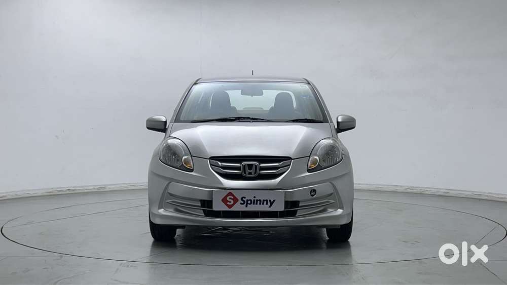 Honda Amaze S I-vtec, 2013, Petrol
