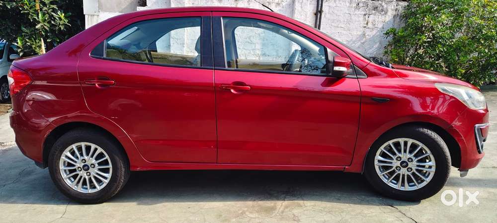 Ford Figo Aspire Titanium, 2019, Petrol