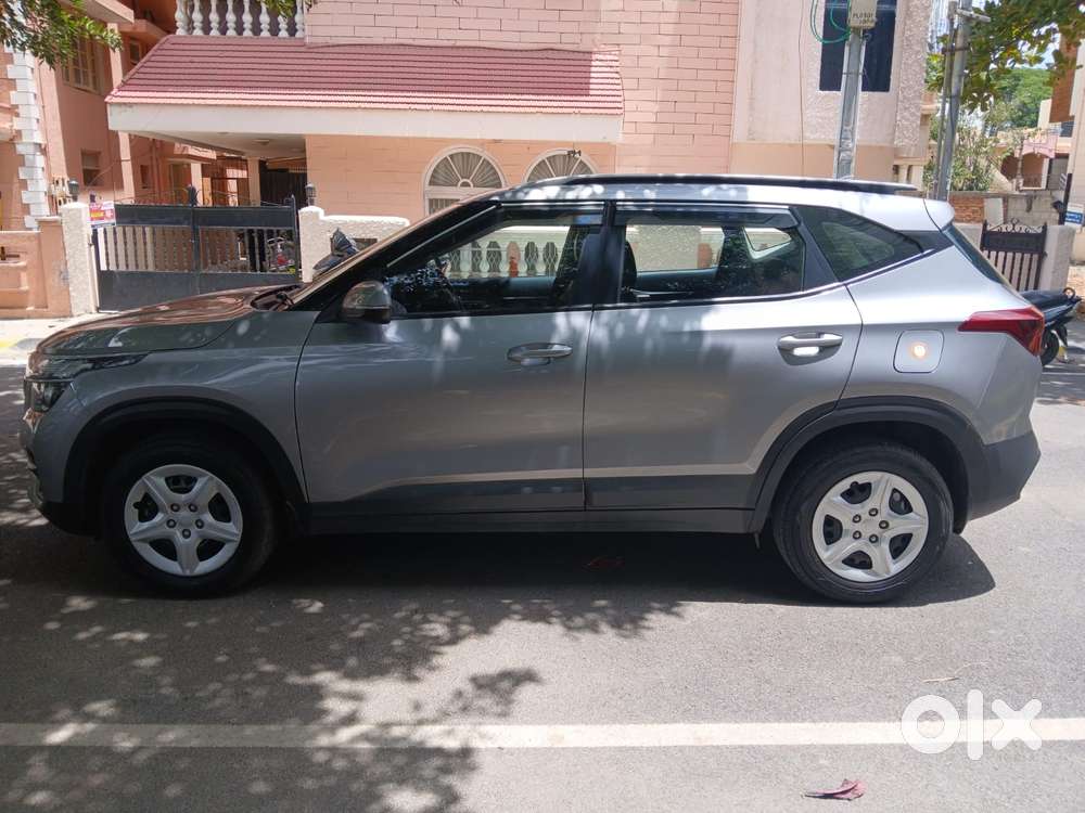 Kia Seltos Htx G, 2020, Petrol