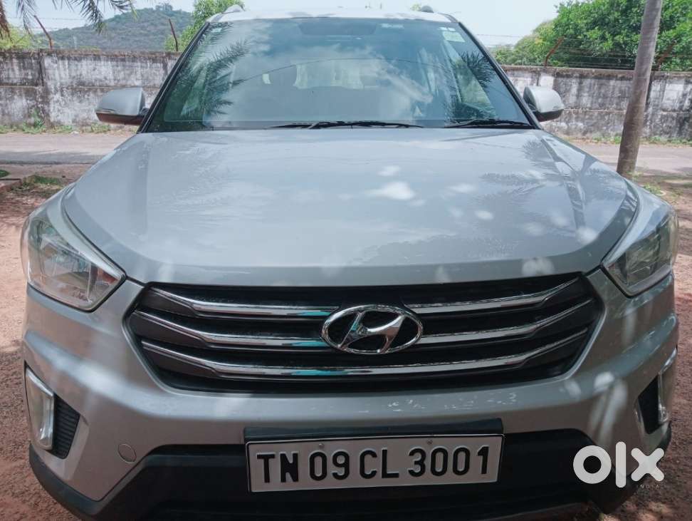 Hyundai Creta 1.6 S Automatic, 2017, Diesel