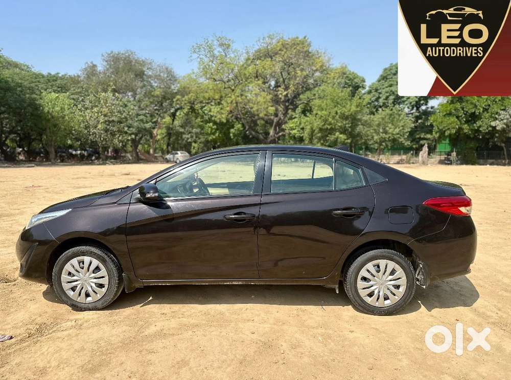 Toyota Yaris 2019 Petrol Automatic G Cvt