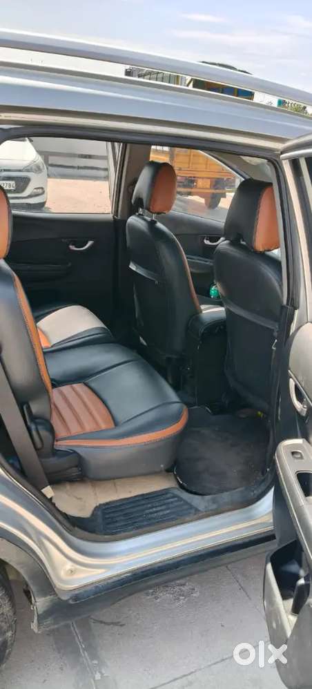 Honda Br-v 2016 Petrol 84000 Km Driven
