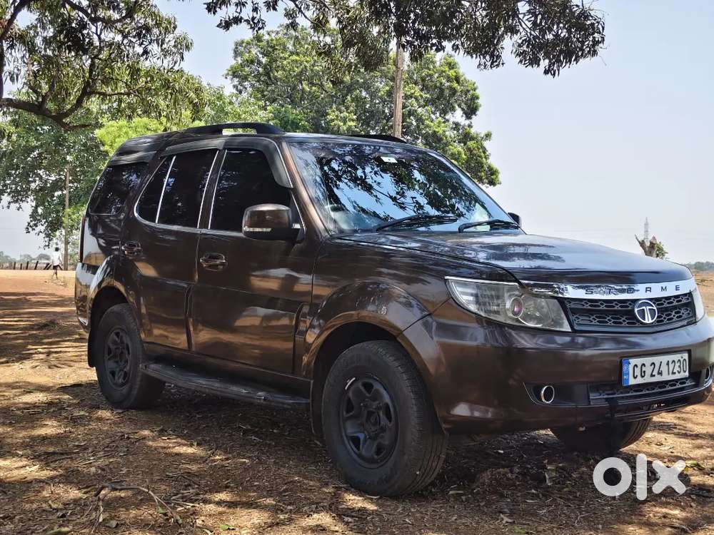 Tata Safari Storme 2014