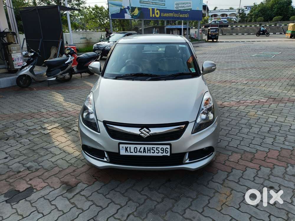 Maruti Suzuki Swift Dzire Amt Vxi, 2015, Petrol