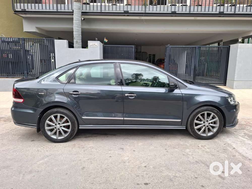 Volkswagen Vento 1.2 Tsi Highline Plus, 2020, Petrol
