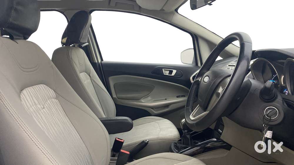 Ford Ecosport 2013-2015 1.5 Ti Vct Mt Titanium, 2014, Petrol