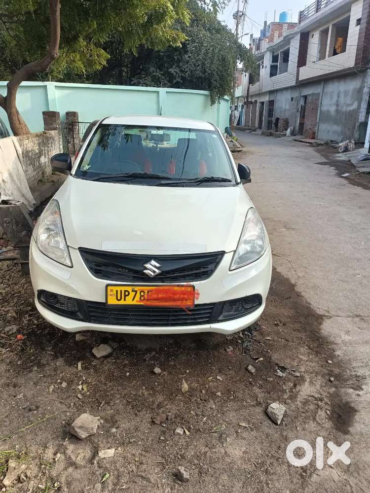 Swift Dzire 2019 Km Driven