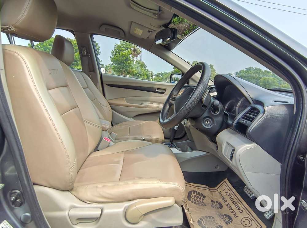 Honda City S At, 2009, Petrol