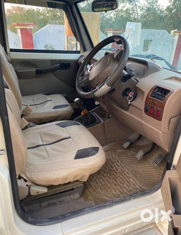 Mahindra Bolero Power Plus 2012 Diesel Good Condition