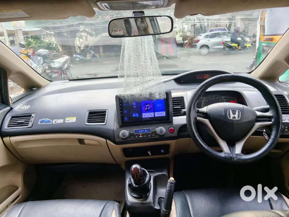 Honda Civic 2006model 6th Owner All Documents Running Good Condition