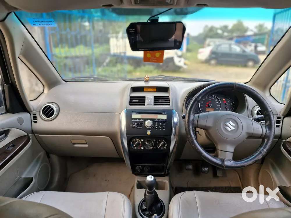 Maruti Suzuki Sx4 2011 Petrol