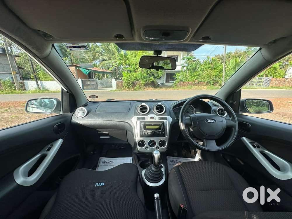 Ford Figo 1.4 Diesel 2011