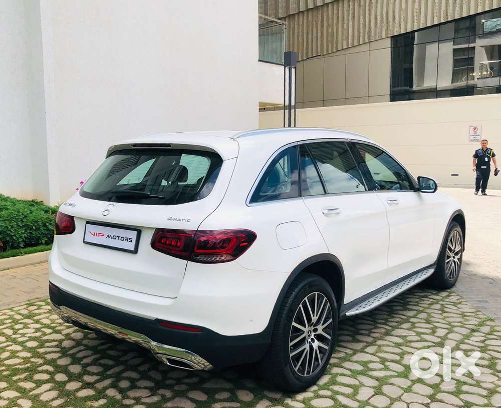 Mercedes-benz Glc 220d 4matic, 2022, Diesel