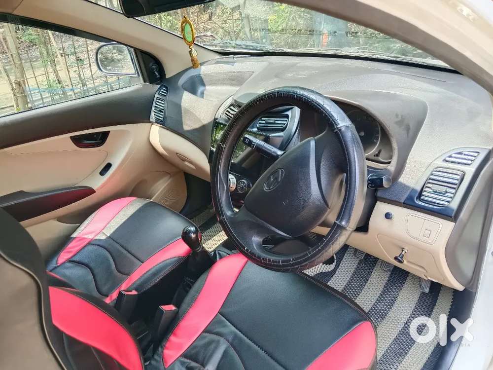 Fixed Price Hyundai Eon 2013 Petrol Well Maintained