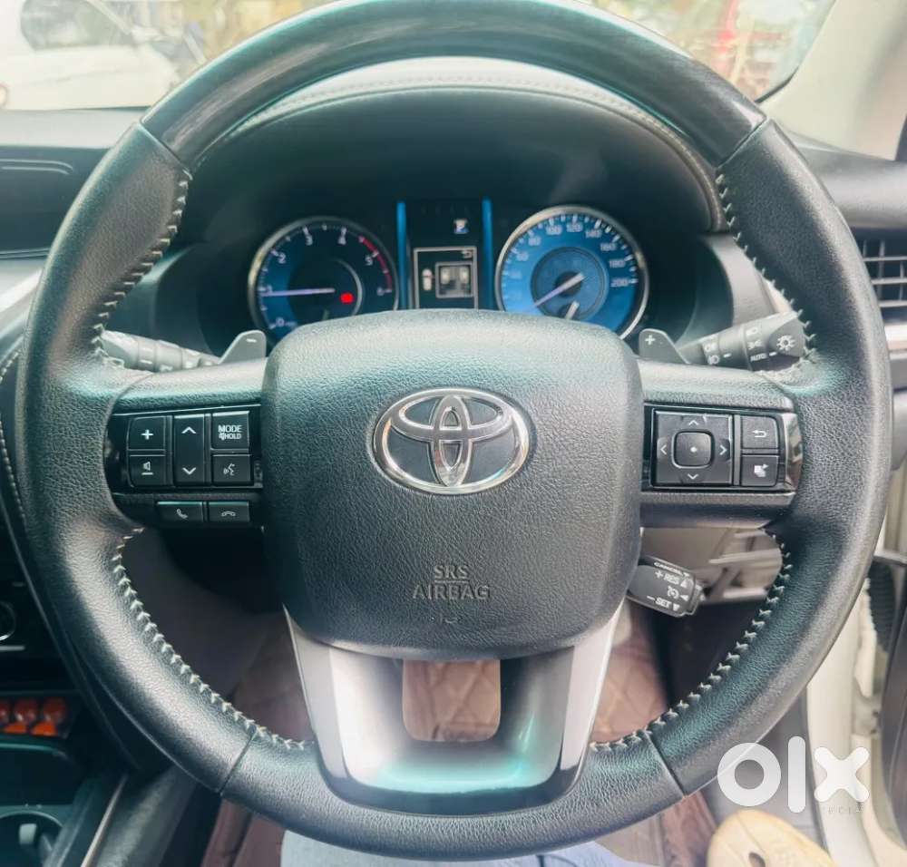 Toyota Fortuner, 2024, Diesel