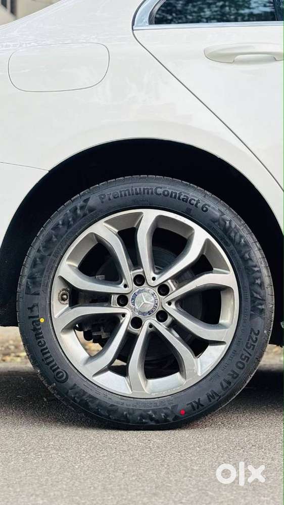 Mercedes-benz C-class 2.0 220d, 2016, Diesel