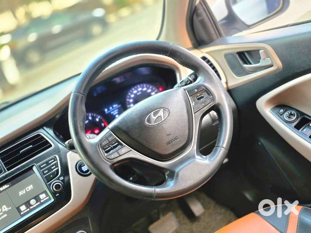 Hyundai I20 Asta Option Cvt, 2019, Petrol