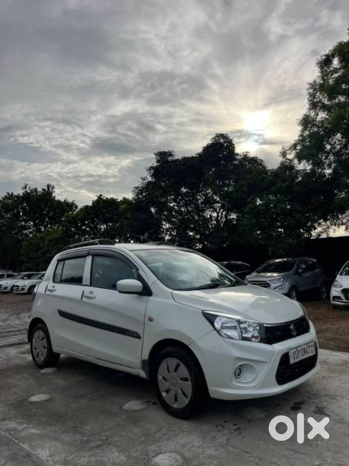 Maruti Suzuki Celerio Vxi Amt, 2017, Petrol