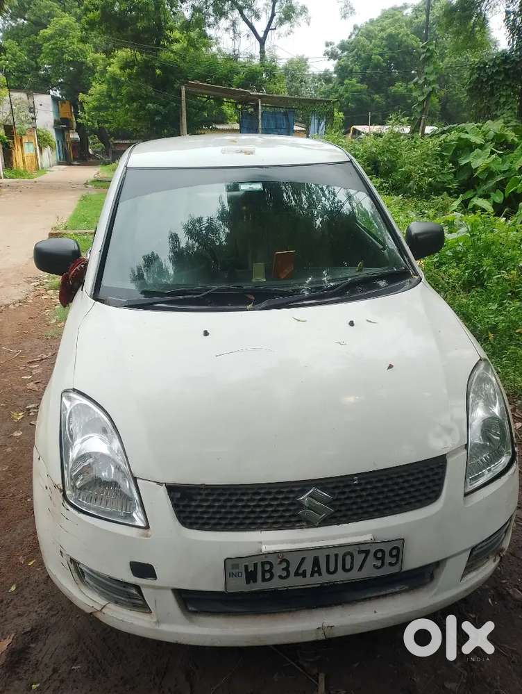 Maruti Dzire Tour 2016