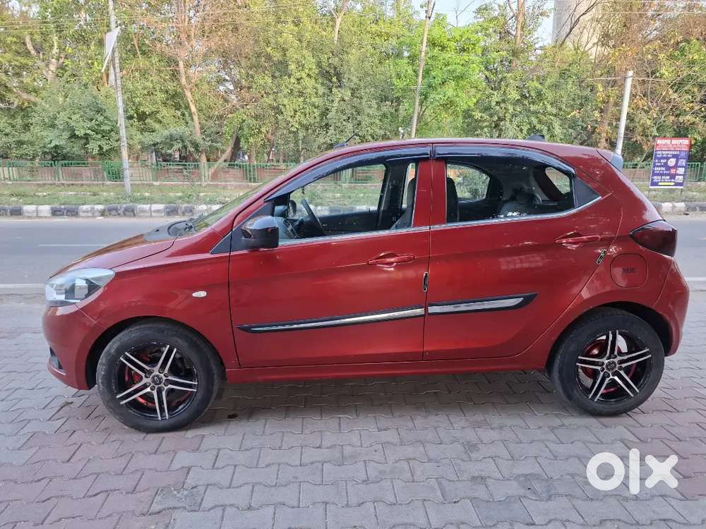 Tata Tiago 1st Owner,  22 Thousand Driven