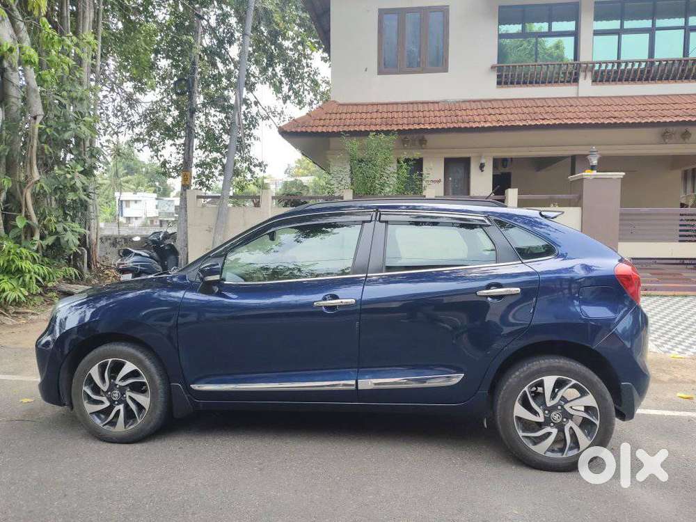 Toyota Glanza 1.2 V Amt, 2020, Petrol