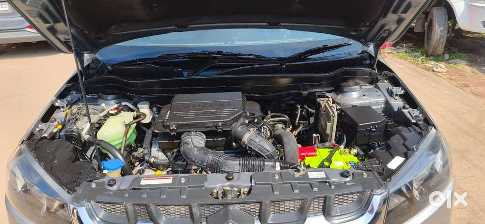 Maruti Suzuki Brezza Vdi, 2018, Diesel
