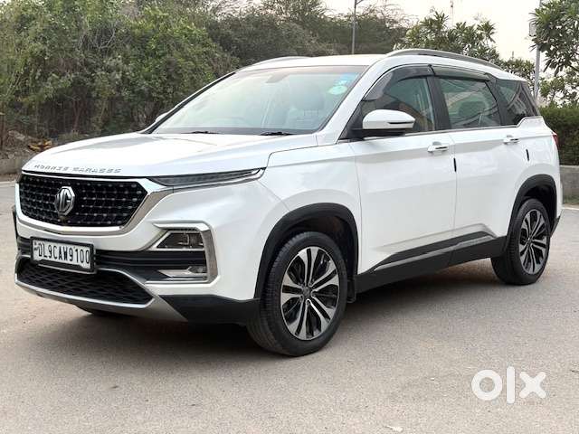 Mg Hector Sharp At, 2021, Petrol
