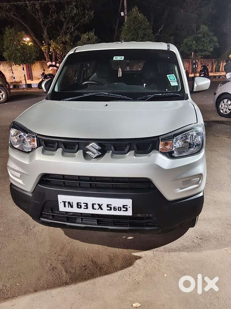 Maruti Suzuki S-presso Vxi Plus At, 2022, Petrol