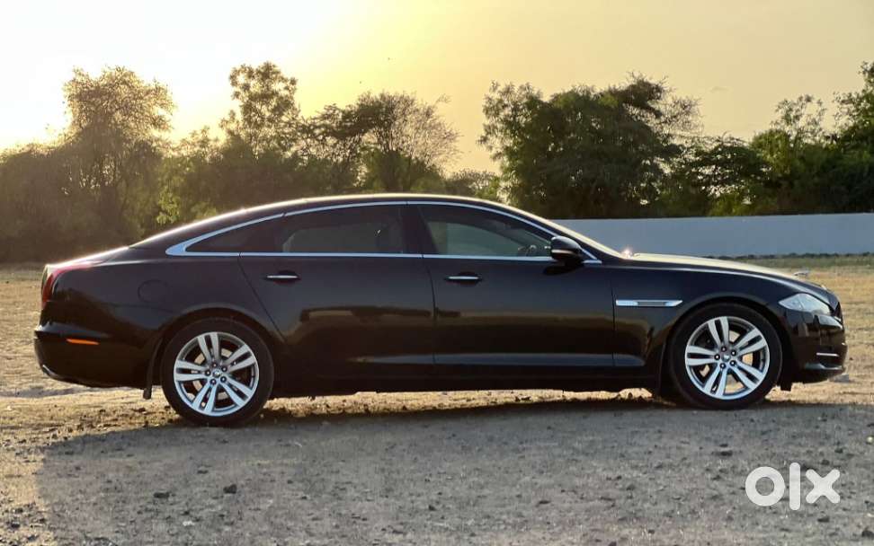 Jaguar Xj L 3.0 Diesel, 2011, Diesel