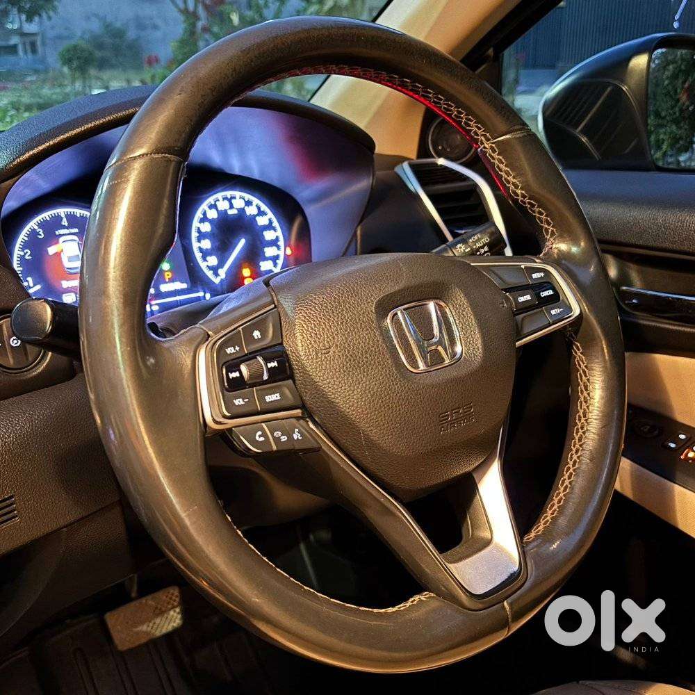 Honda City Zx Cvt, 2021, Petrol