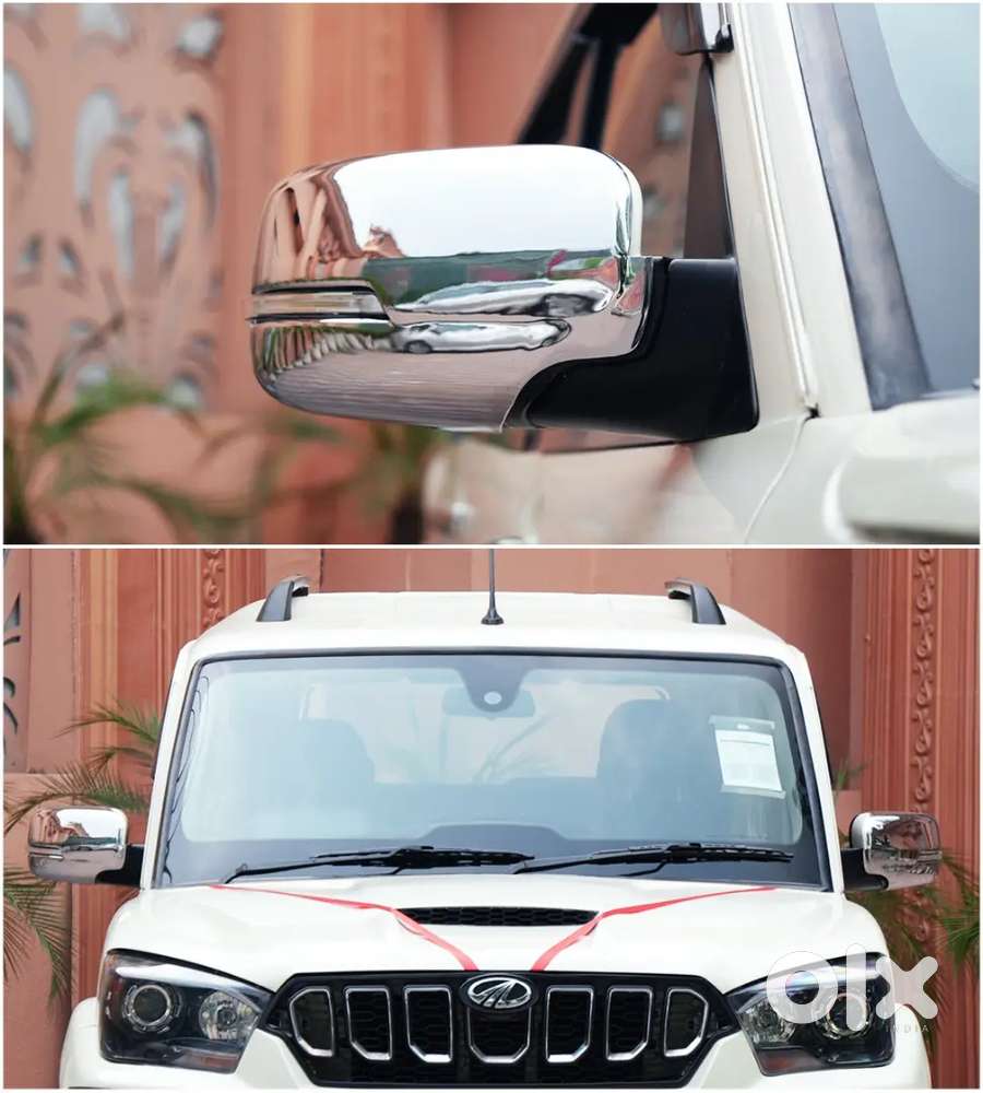 Mahindra Scorpio S11 2019 Diesel 85000 Km Driven