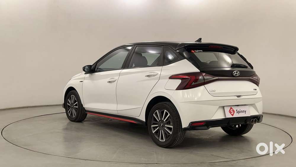 Hyundai I20 N Line 1.0 N8 Turbo Dct, 2023, Petrol