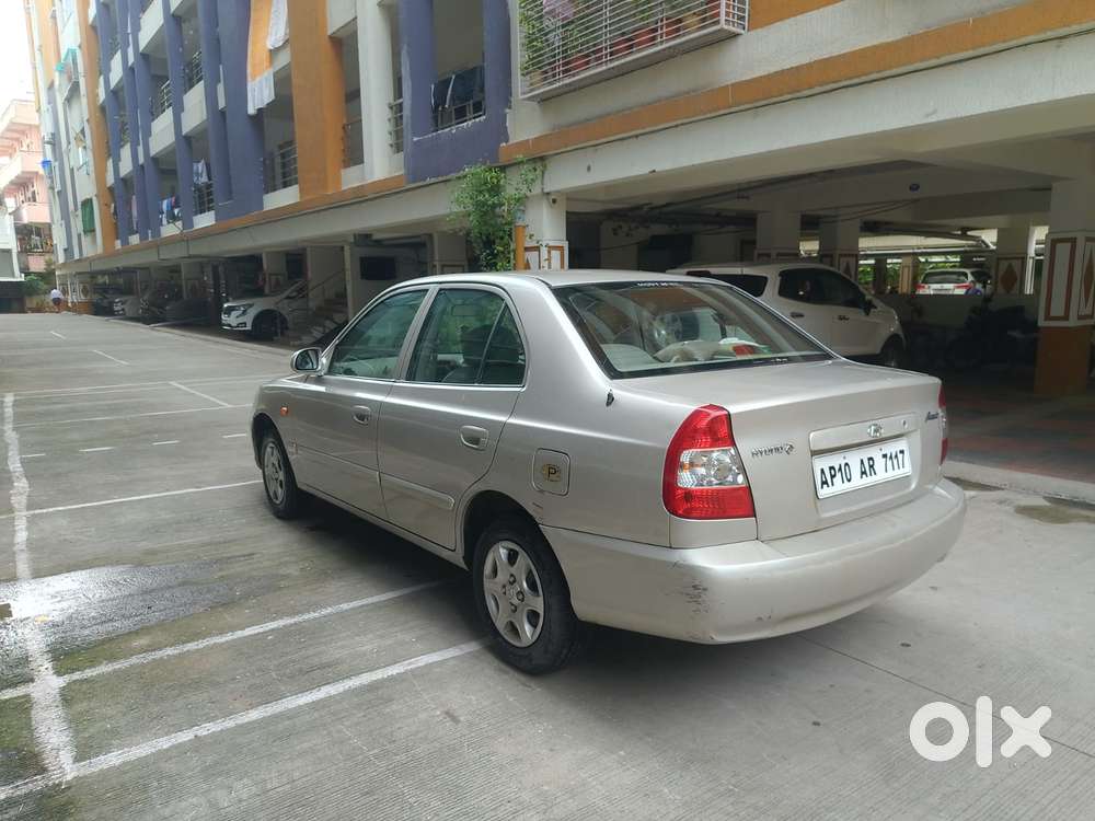 Hyundai Accent, 2009, Petrol