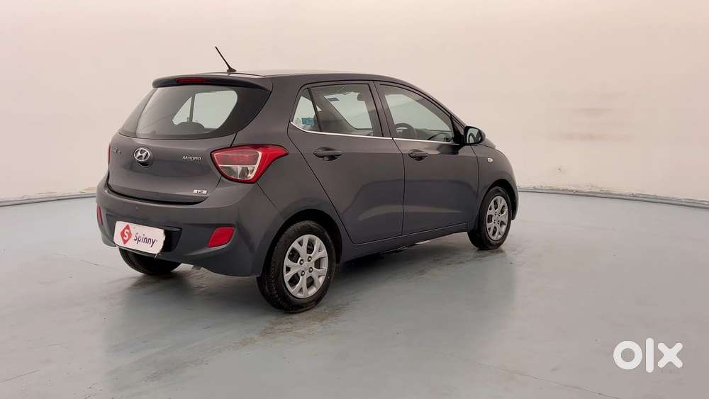Hyundai Grand I10 1.2 Kappa Magna, 2016, Petrol