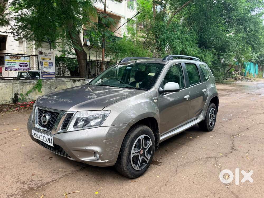 Nissan Terrano, 2014, Diesel