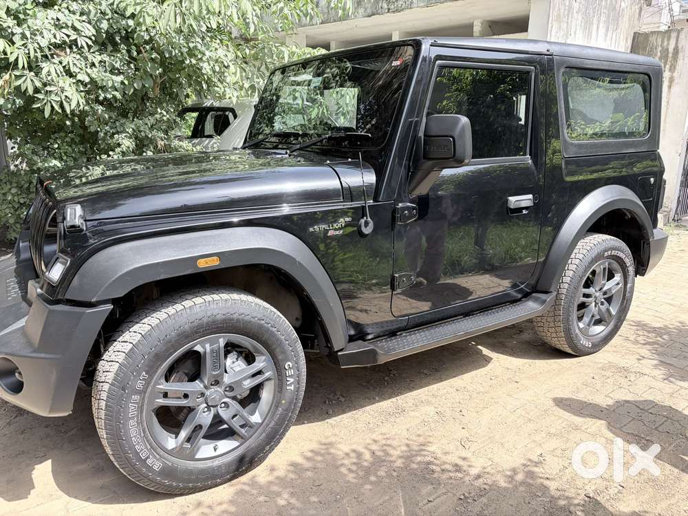 Mahindra Thar Lxt P At 2wd Ht, 2024, Petrol