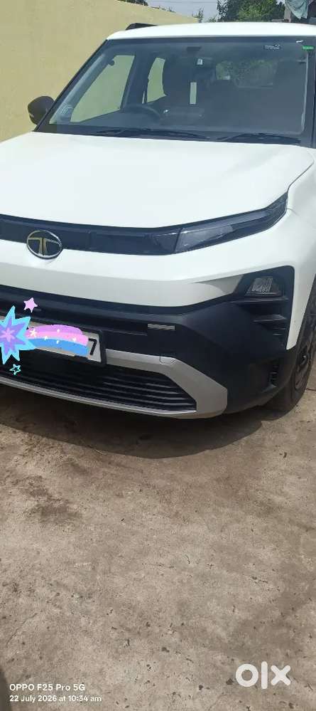 Tata Punch 2026 Petrol 4800 Km Driven