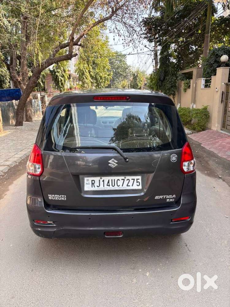 Maruti Suzuki Ertiga Zxi Plus Petrol, 2013, Petrol