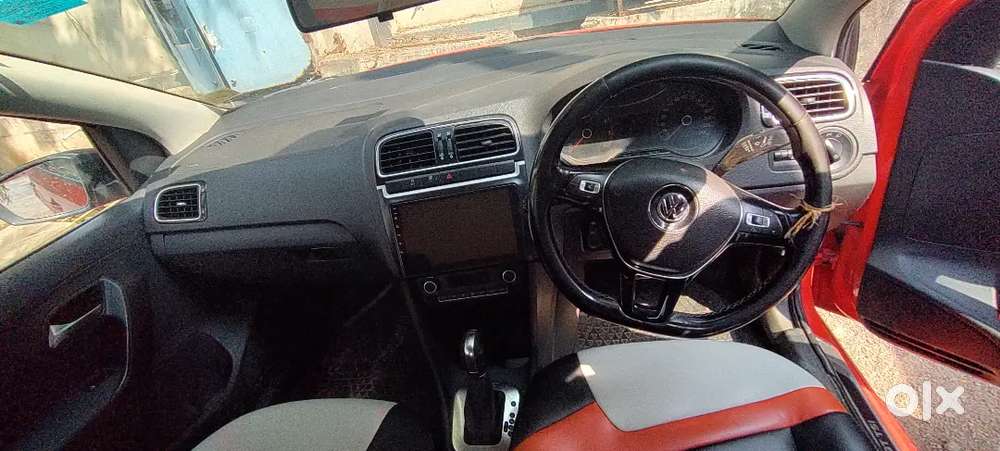 Volkswagen Polo 1.2 Gt 2016 Tsi