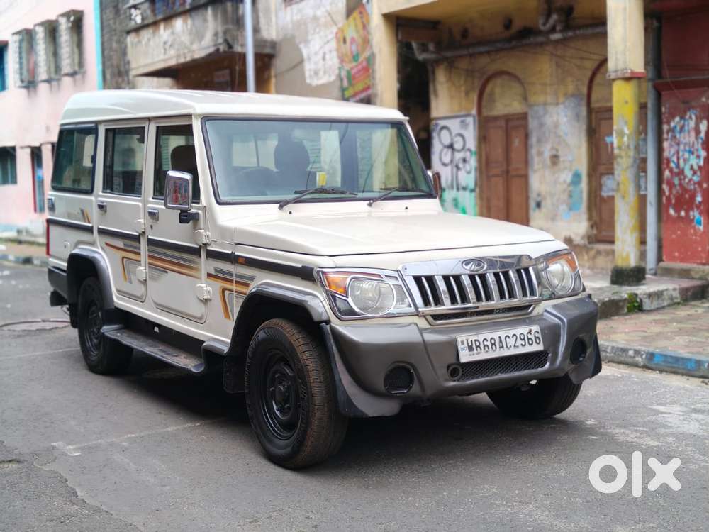 Mahindra Bolero Plus Ac Bs Iv, 2019, Diesel