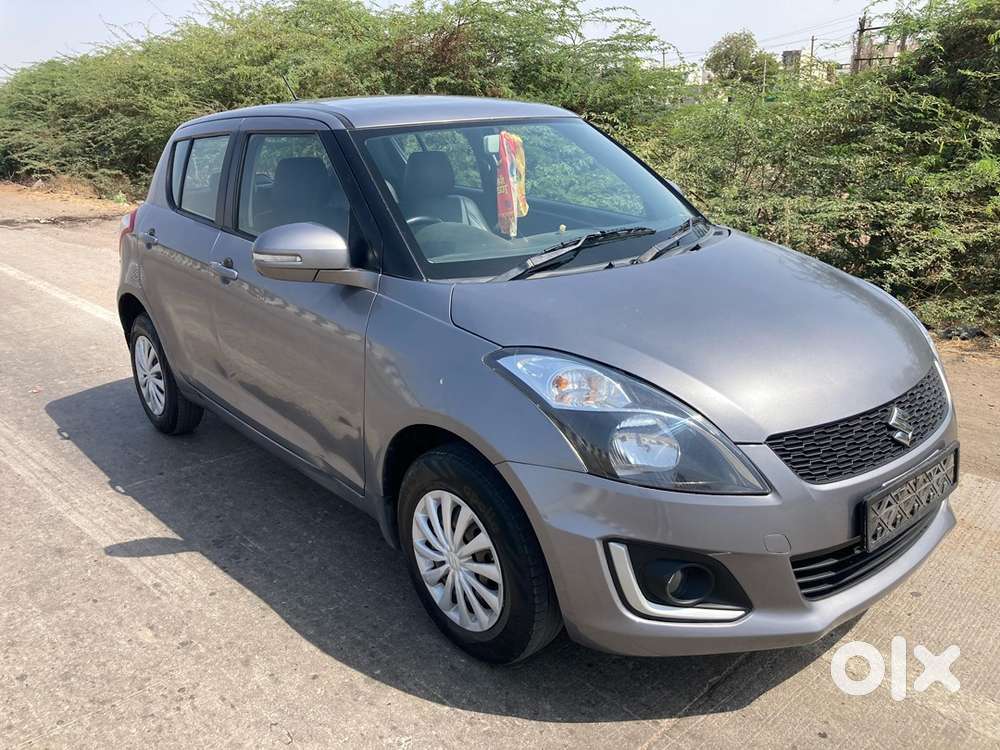 Maruti Suzuki Swift 2015