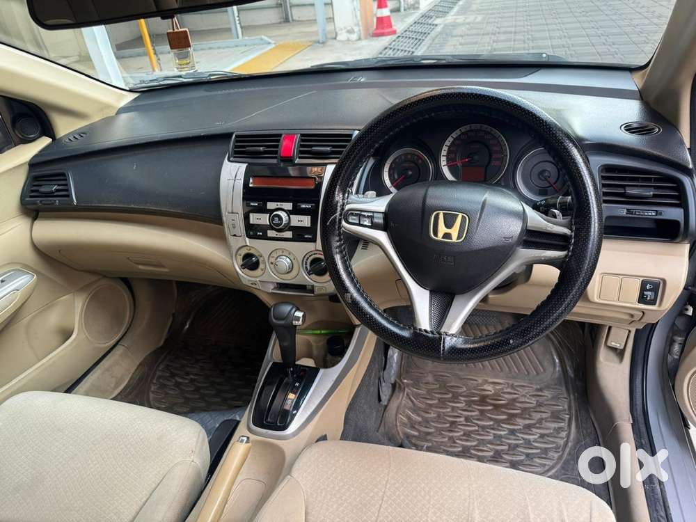 Honda City Petrol 2011