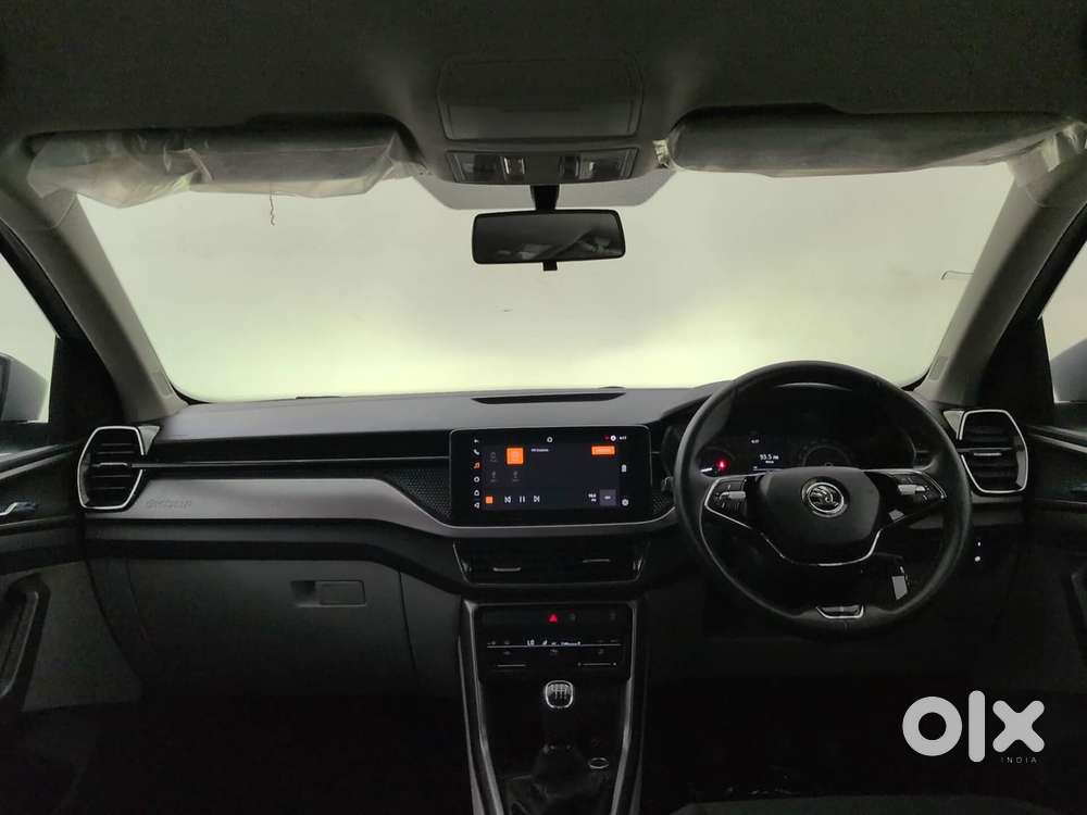 Skoda Kushaq Ambition 1.0l Tsi Mt, 2024, Petrol