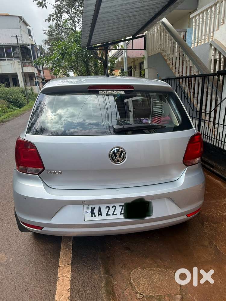 Volkswagen Polo 2016 Petrol 38540 Km Driven