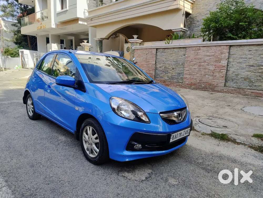 Honda Brio Brilliant Condition For Sale