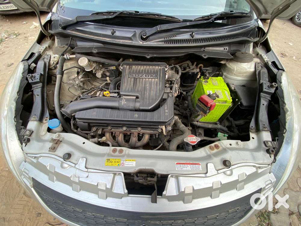 Maruti Suzuki Swift Lxi Optional-o, 2017, Petrol