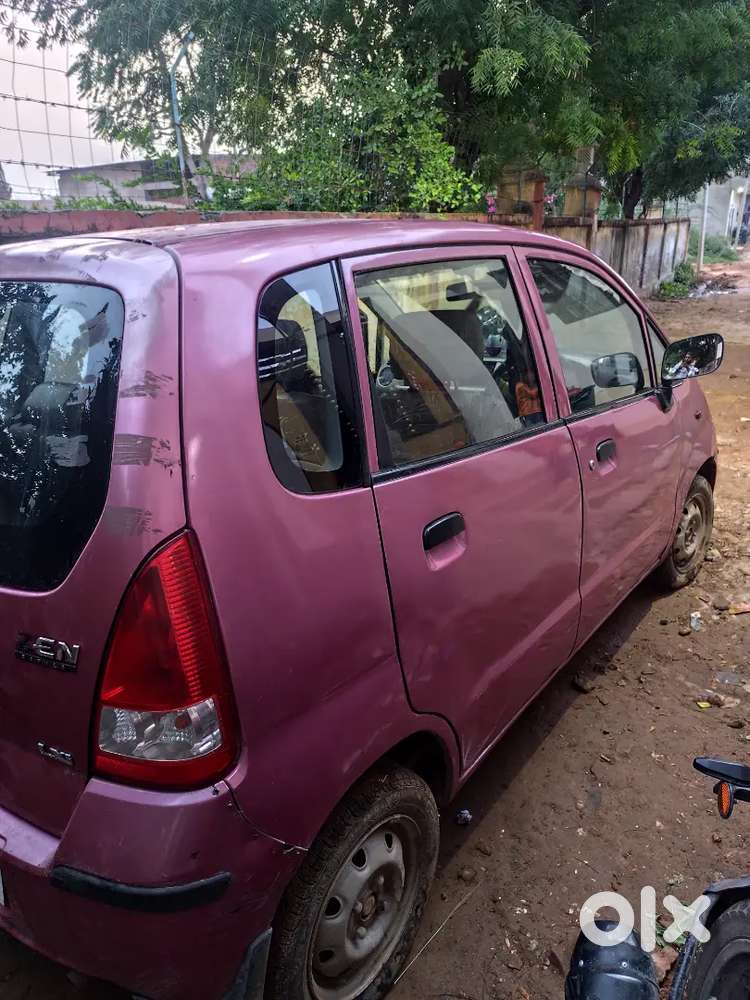 Maruti Suzuki Zen Estilo 2007
