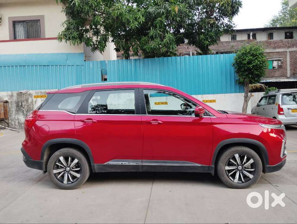 Mg Hector, Petrol Dct-, Less Driven,