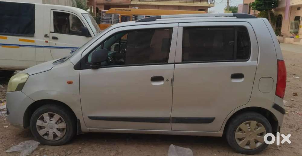 Maruti Suzuki Wagon R 2012